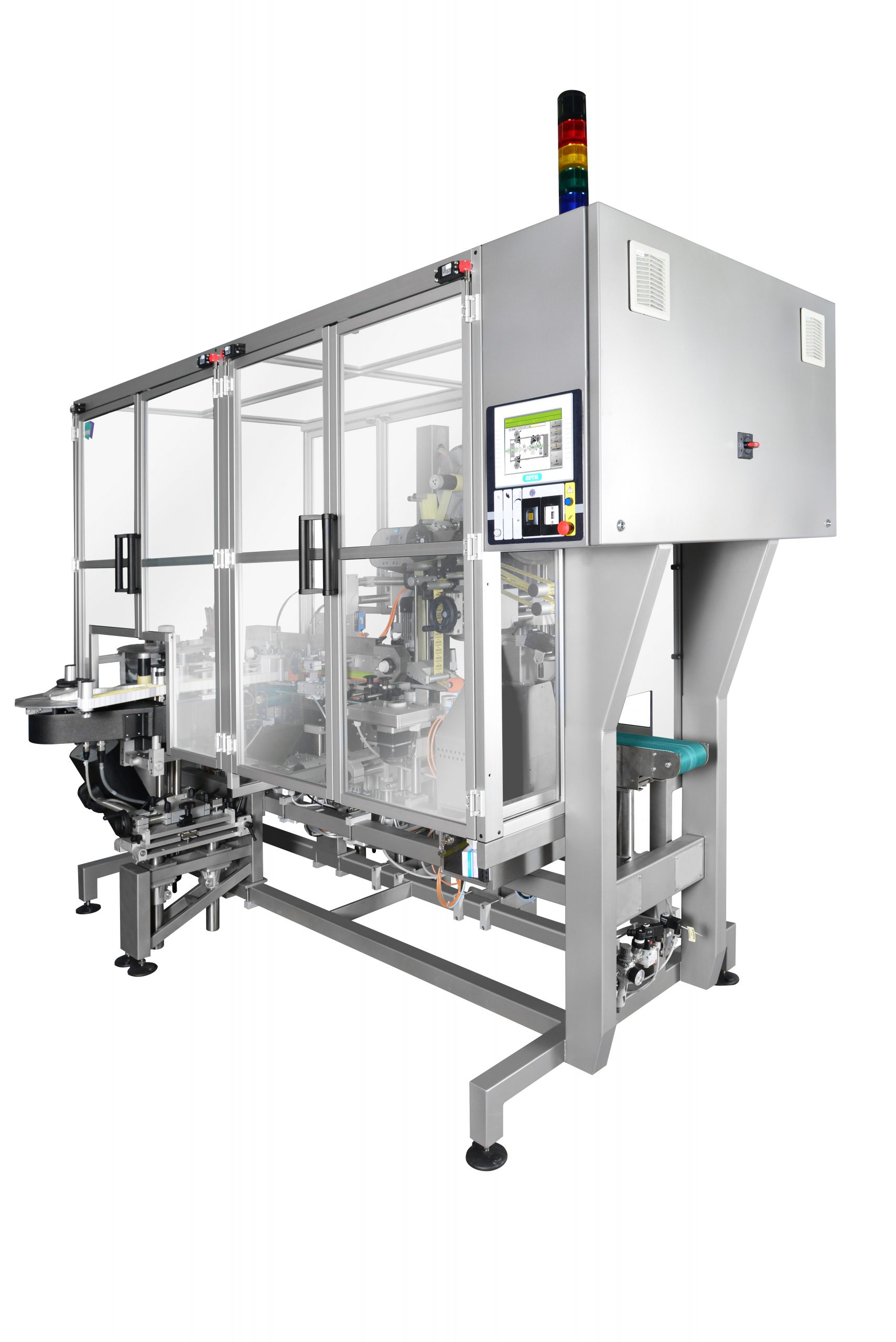 Industrial Labeling Machine and Systems | Arca Labeling&Marking